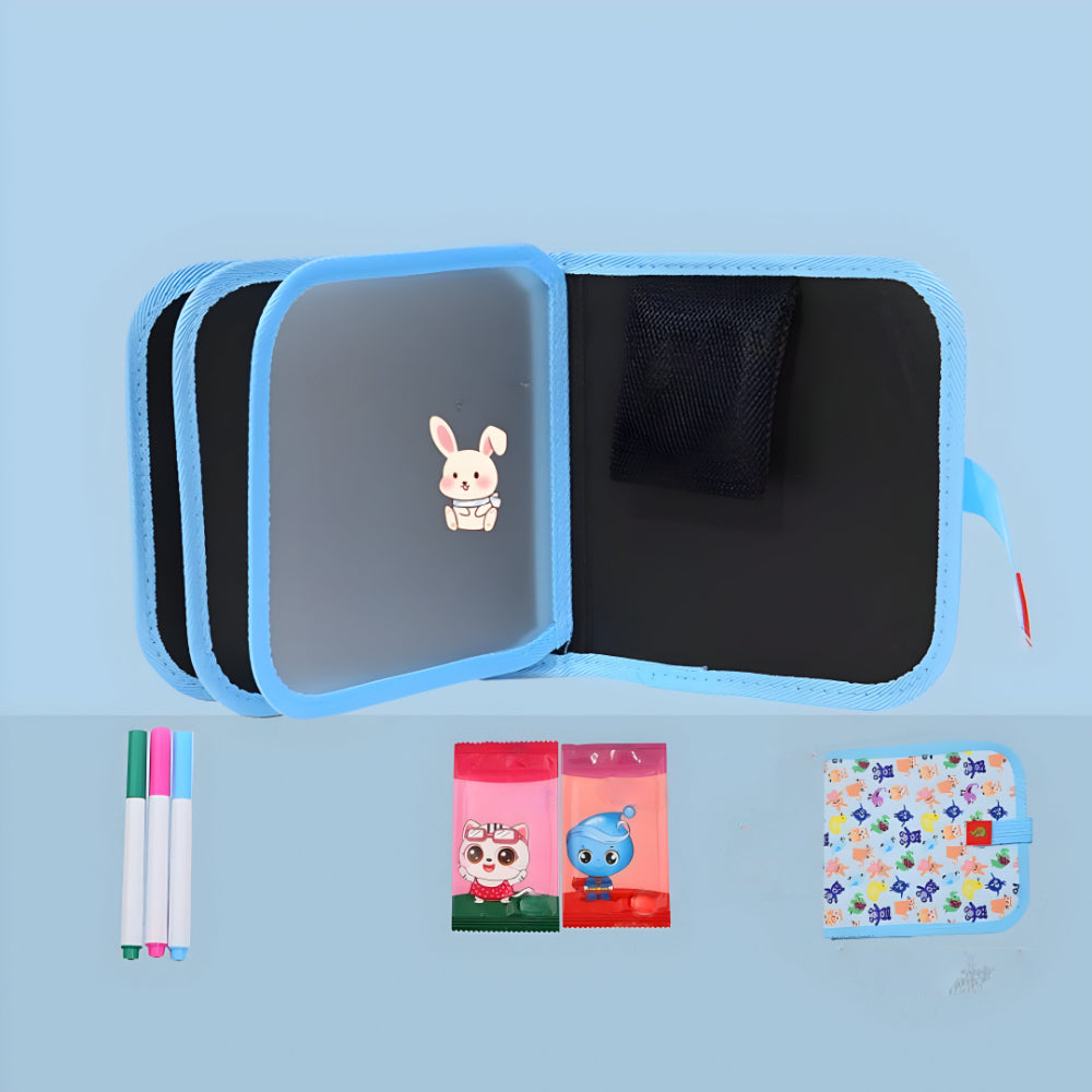 Kinder Malbuch Wiederverwendbar Tragbar Spielzeug