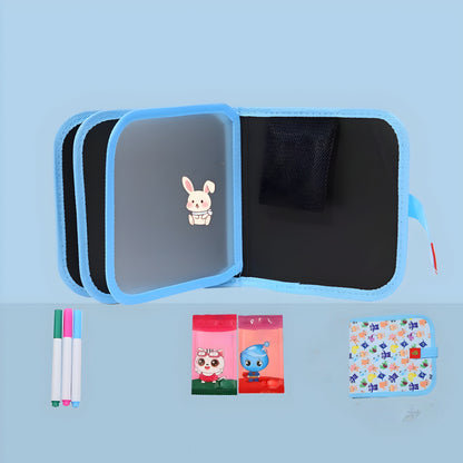 Kinder Malbuch Wiederverwendbar Tragbar Spielzeug