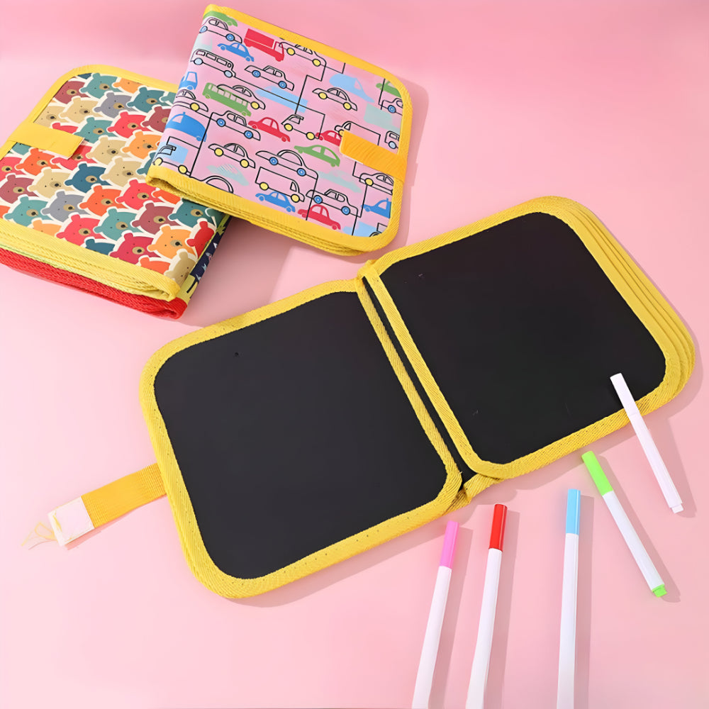 Kinder Malbuch Wiederverwendbar Tragbar Spielzeug