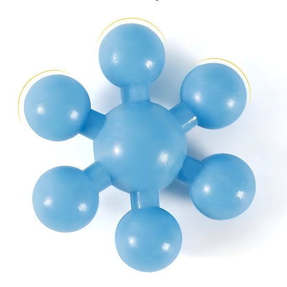 Bauspielzeug aus Kunststoff – Kreative Schneeflockensteine