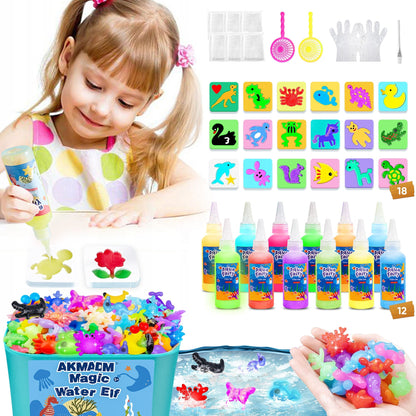 Children's Toy Creative Water Craft Set
