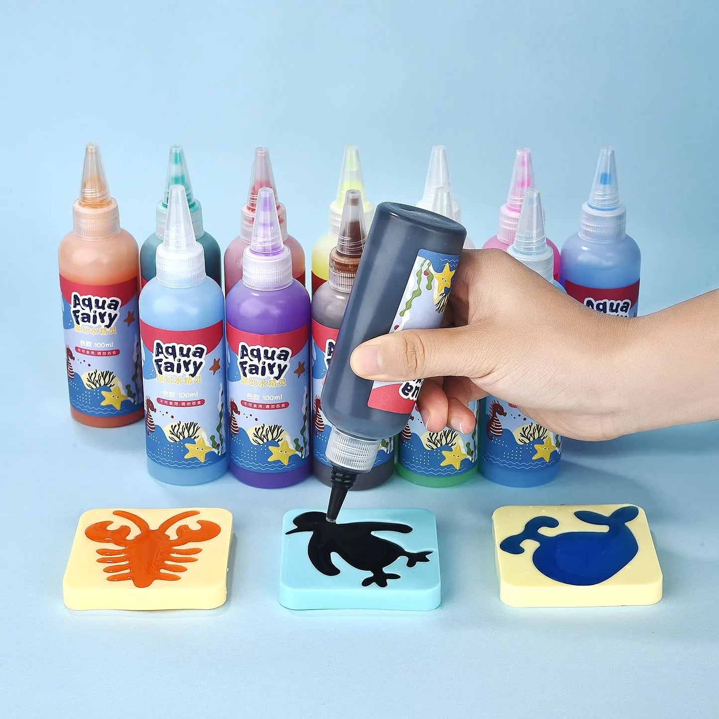 Children's Toy Creative Water Craft Set