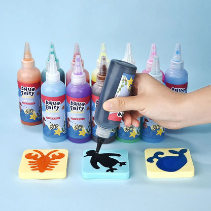 Children's Toy Creative Water Craft Set