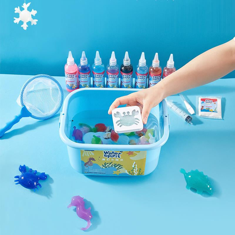Children's Toy Creative Water Craft Set