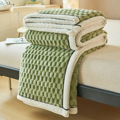 Kuscheldecke Weich Dekorativer Überwurf - Image 11