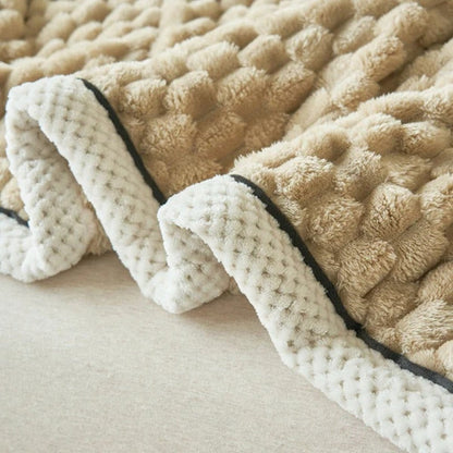 Kuscheldecke Weich Dekorativer Überwurf - Image 14