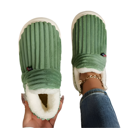 Kuschelige Hausschuhe Plüschfutter - Image 1