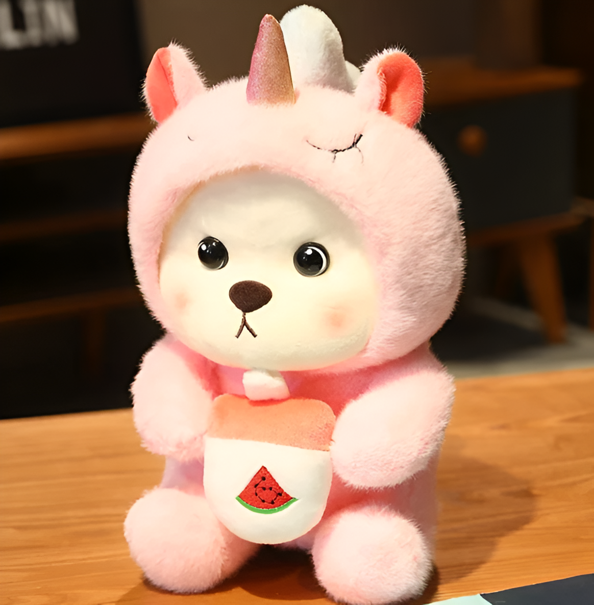 Plüsch Kuscheltier Tierkostüm Weich Spielzeug