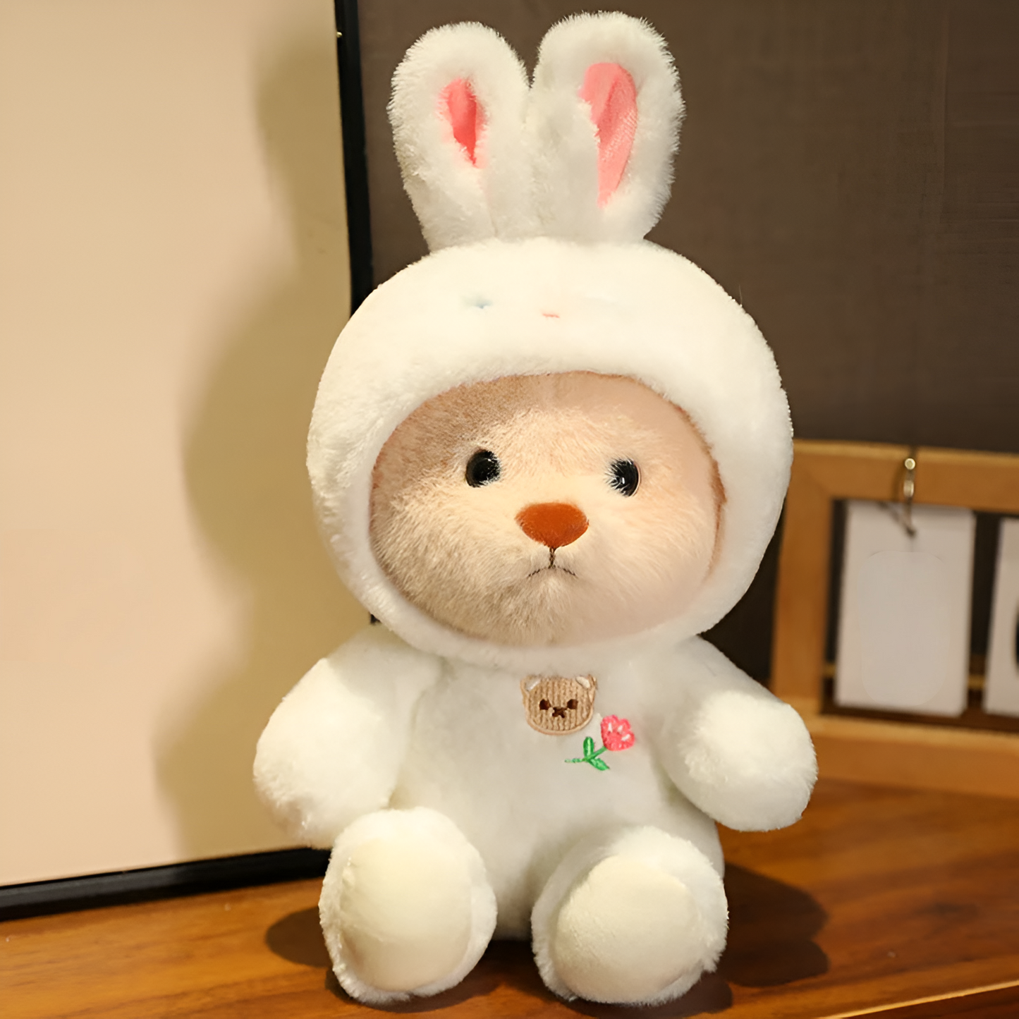 Plüsch Kuscheltier Tierkostüm Weich Spielzeug