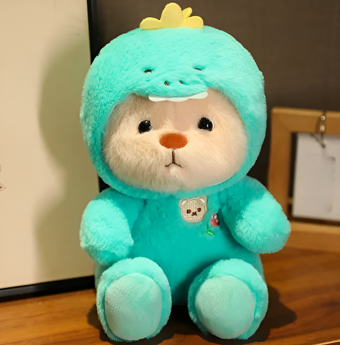 Plüsch Kuscheltier Tierkostüm Weich Spielzeug