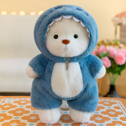 Plüsch Kuscheltier Tierkostüm Weich Spielzeug