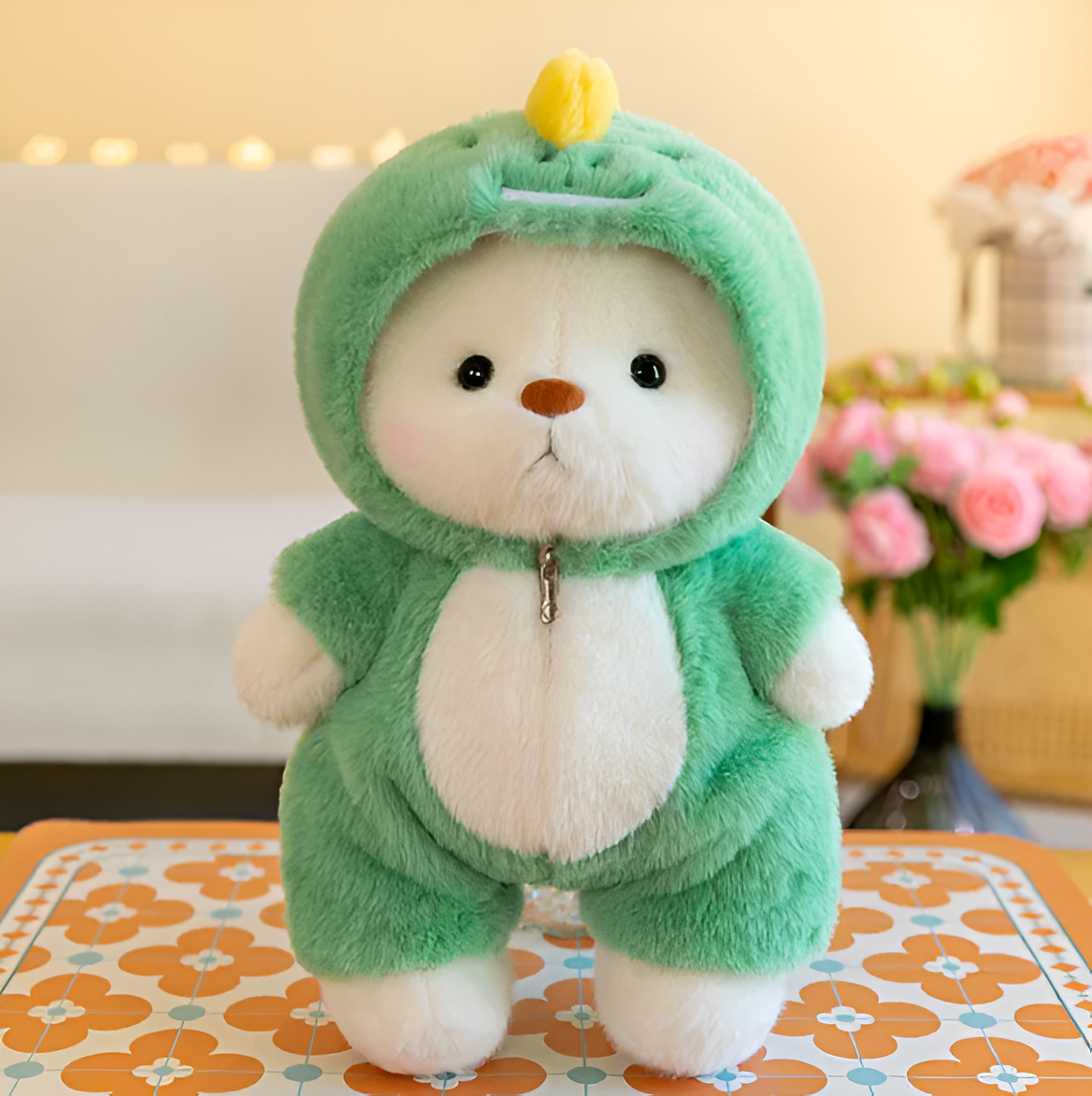 Plüsch Kuscheltier Tierkostüm Weich Spielzeug