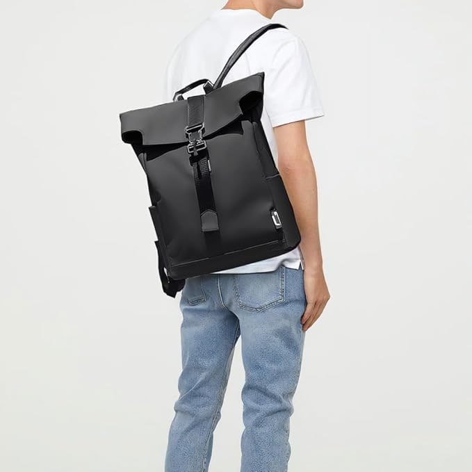 Laptop Rucksack Reiserucksack Geschäftsrucksack - Image 5