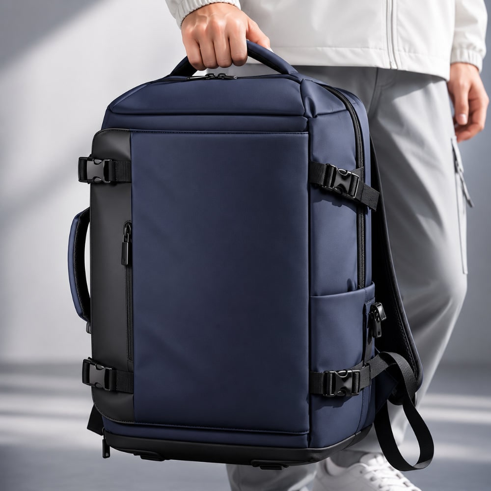 Laptop Rucksack Reiserucksack Reise Handgepäck - Image 3