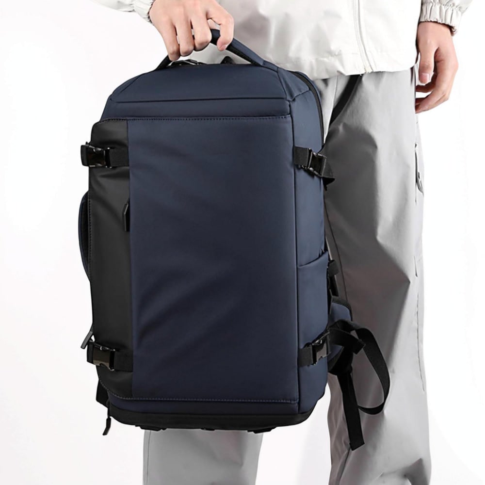 Laptop Rucksack Reiserucksack Reise Handgepäck - Image 4