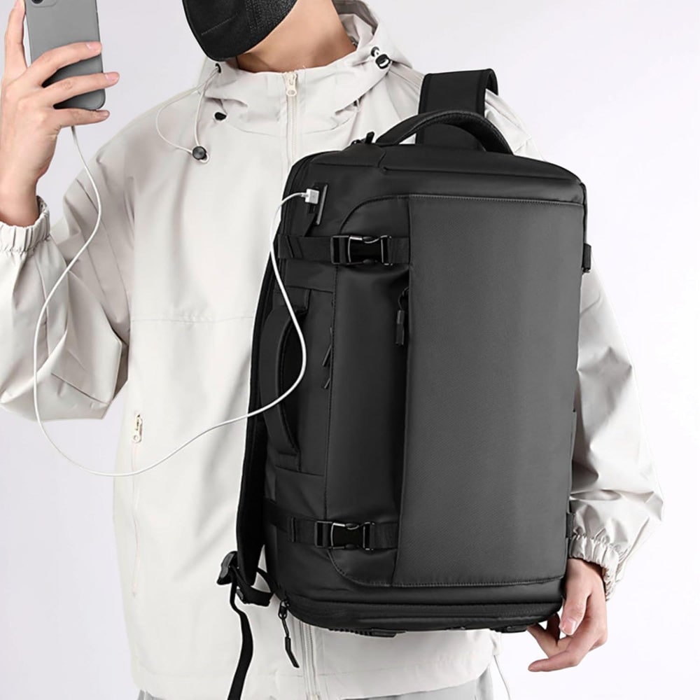 Laptop Rucksack Reiserucksack Reise Handgepäck - Image 7