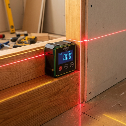 Digital Laser Light Starry Sky Projector LED Night Light