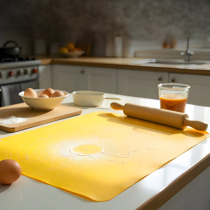 Silikon Backmatte Antihaft Große Küchenunterlage