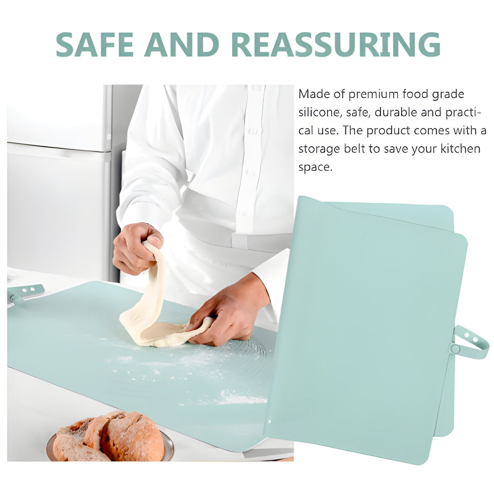 Silikon Backmatte Antihaft Große Küchenunterlage