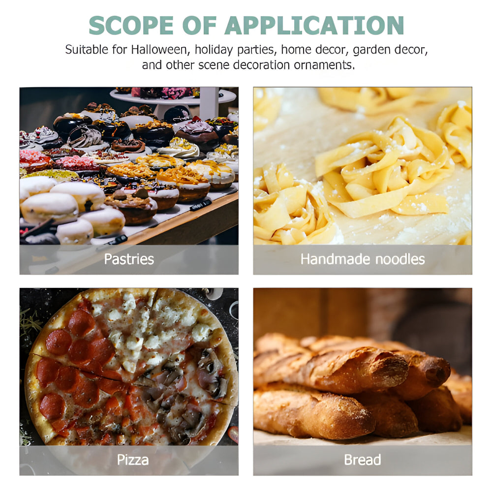 Silikon Backmatte Antihaft Große Küchenunterlage