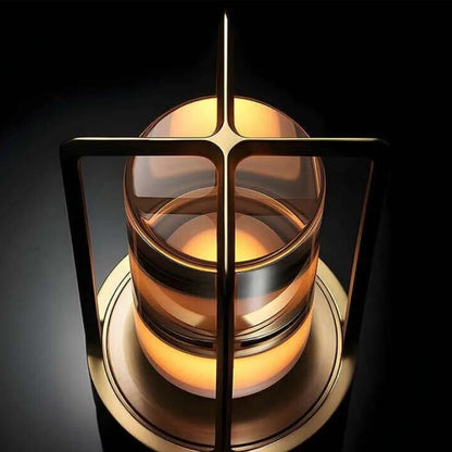 Laternen Tischlampe Modern Camping Innenbereich - Image 10