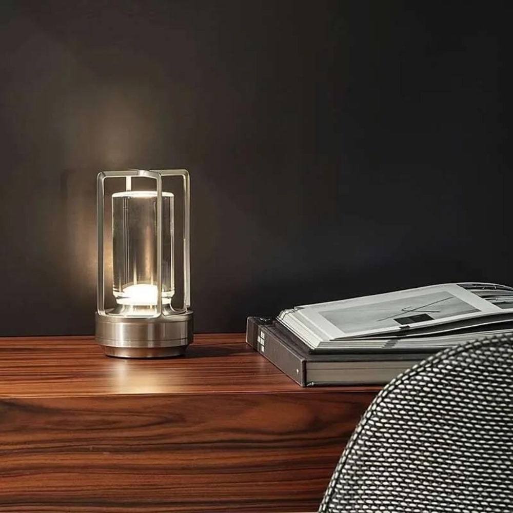 Laternen Tischlampe Modern Camping Innenbereich - Image 11