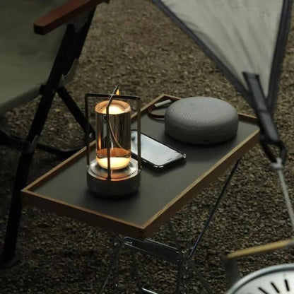 Laternen Tischlampe Modern Camping Innenbereich - Image 3