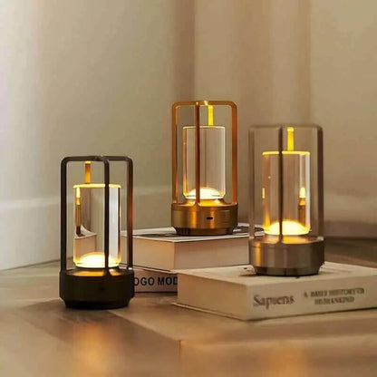 Laternen Tischlampe Modern Camping Innenbereich - Image 4