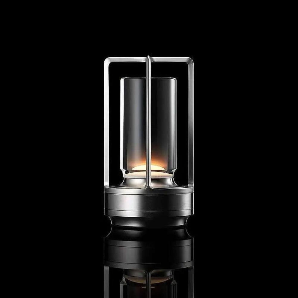 Laternen Tischlampe Modern Camping Innenbereich - Image 6