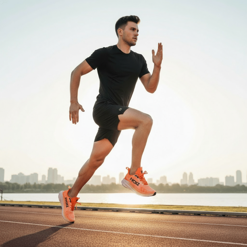 Laufschuhe Sportliche Performance Schuhe - Image 2