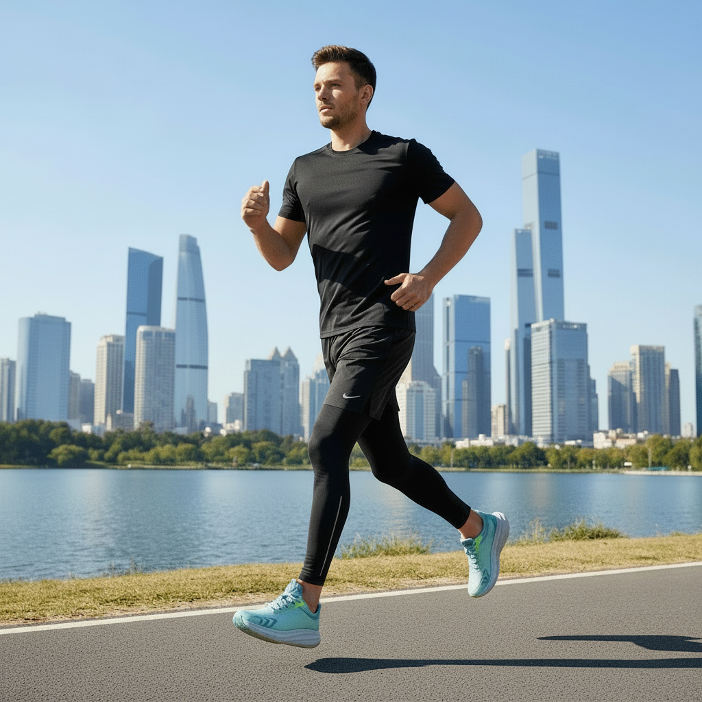 Laufschuhe Sportliche Performance Schuhe - Image 4