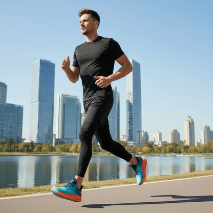 Laufschuhe Sportliche Performance Schuhe - Image 6