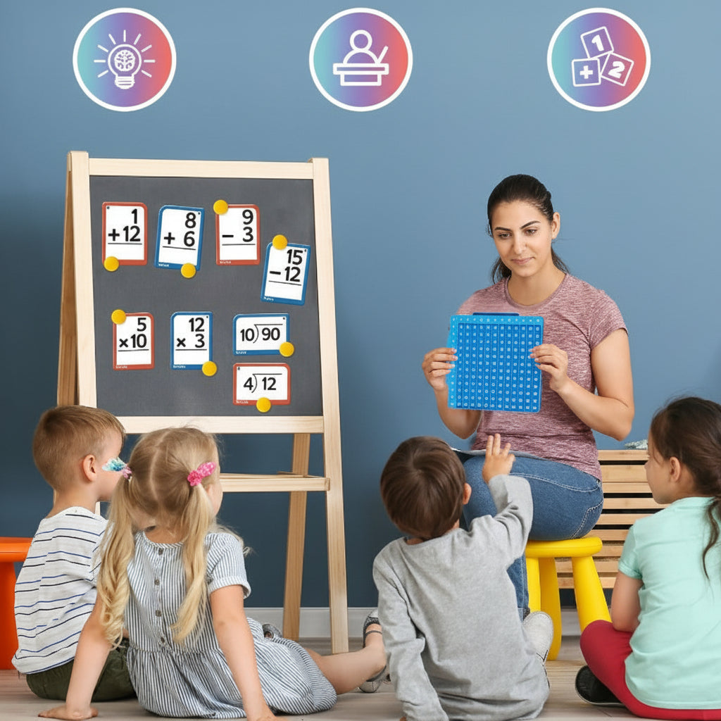 Interactive Math Practice Kit - Image 4