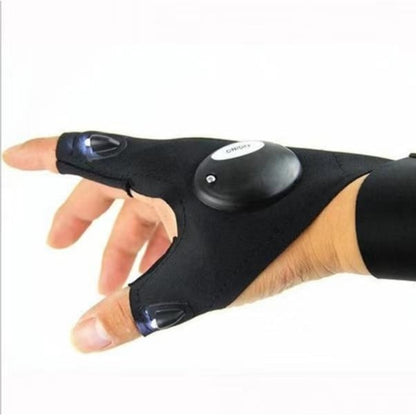 LED Arbeitshandschuhe Verstellbare Passform - Image 8