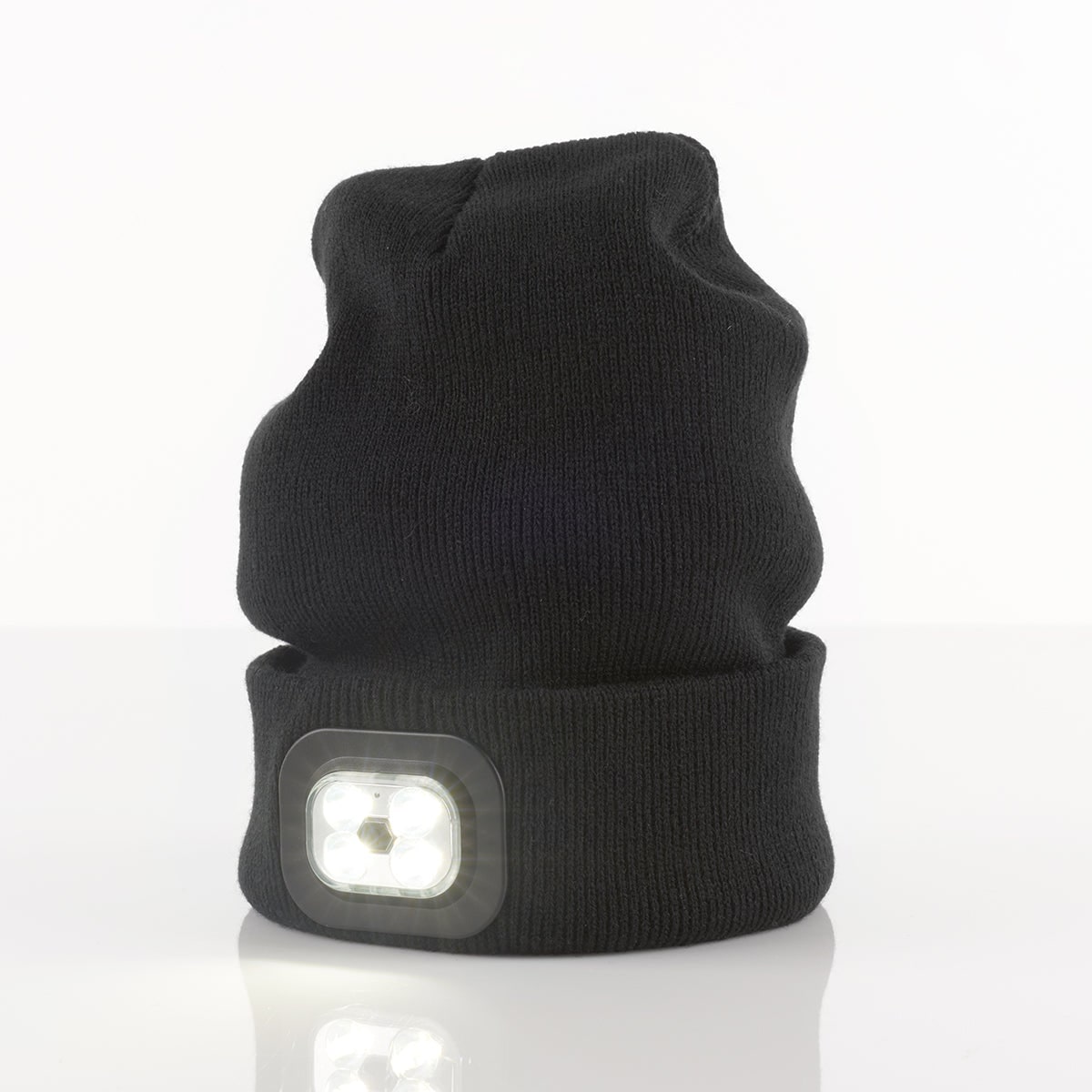 LED Mütze Für Hundespaziergänge Wiederaufladbare Hut - Image 2