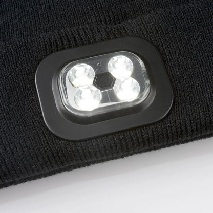 LED Mütze Für Hundespaziergänge Wiederaufladbare Hut - Image 3