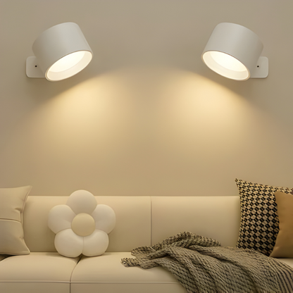 LED Wandlampe Wandlicht Schwenkbar Dimmbar Modern - Image 1