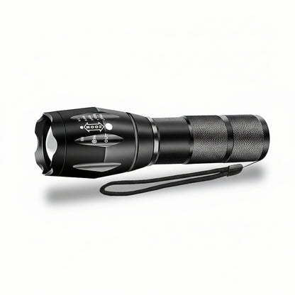 Wandern Tragbare LED Taschenlampe Outdoor Abenteuer