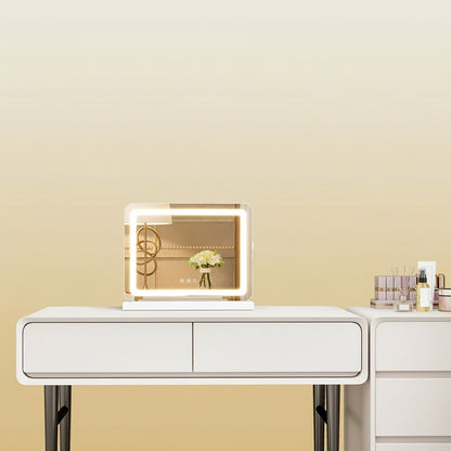 Smart LED Makeup Mirror Lighting Clear Reflections