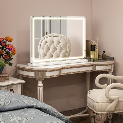 Smart LED Makeup Mirror Lighting Clear Reflections