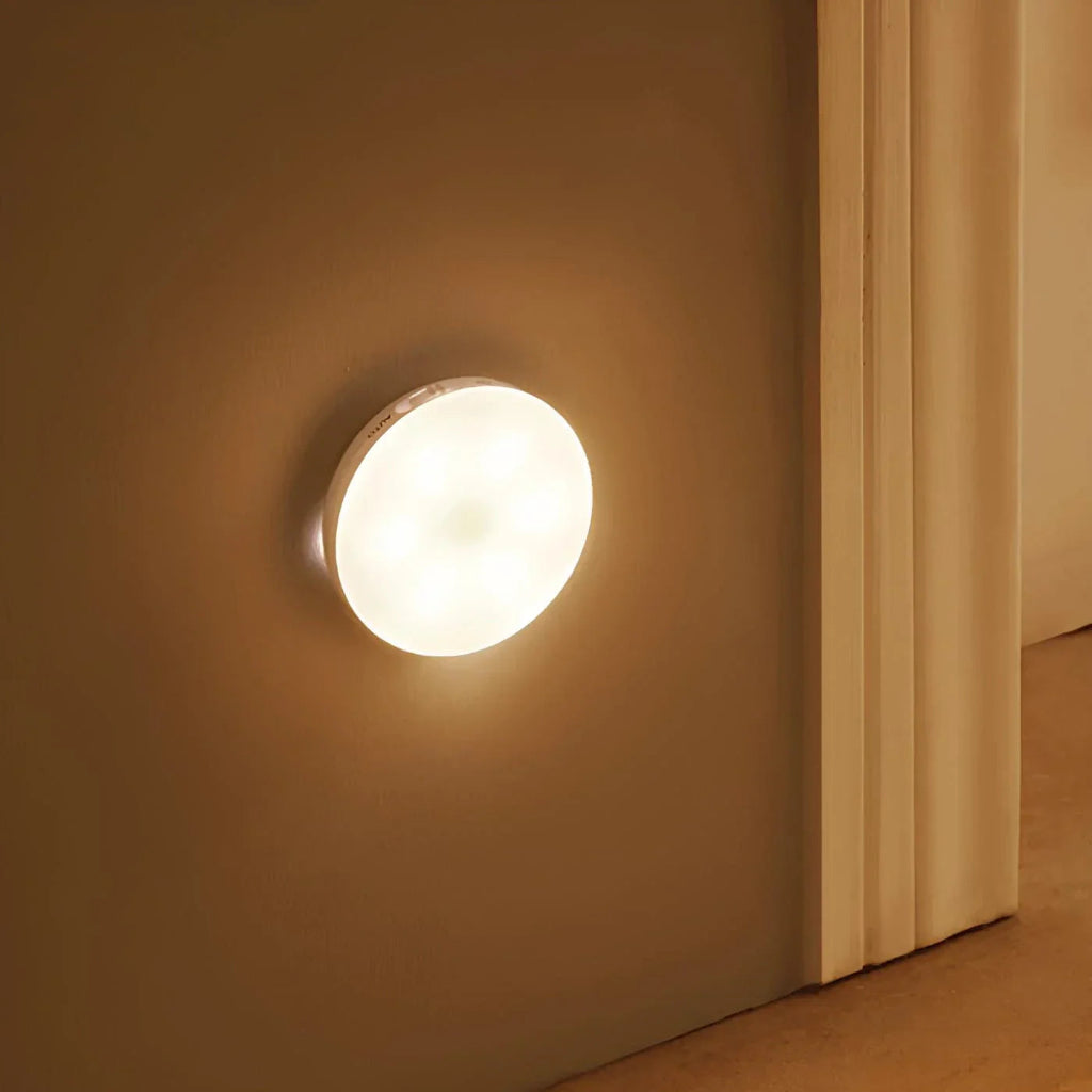 Smart Motion Sensor Night Light –  Adjustable Wireless LED for Hallway, Bedroom & Stairs - Image 5