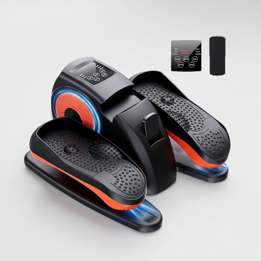 Appareil de musculation des jambes à domicile Machine elliptique Entraînement efficace