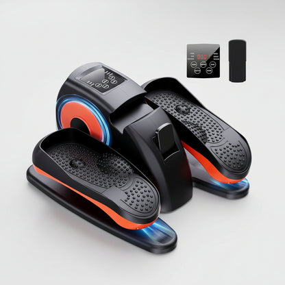 Appareil de musculation des jambes à domicile Machine elliptique Entraînement efficace