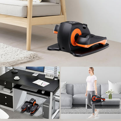 Appareil de musculation des jambes à domicile Machine elliptique Entraînement efficace