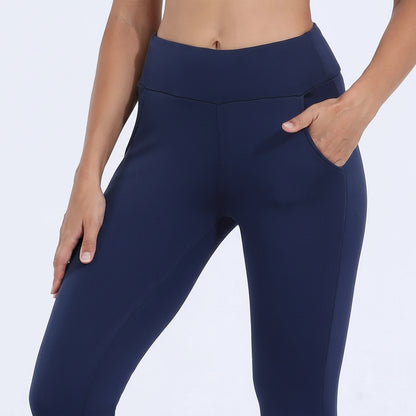 Damen Thermo Gamaschen Gefütterte Winter Warm Strecken