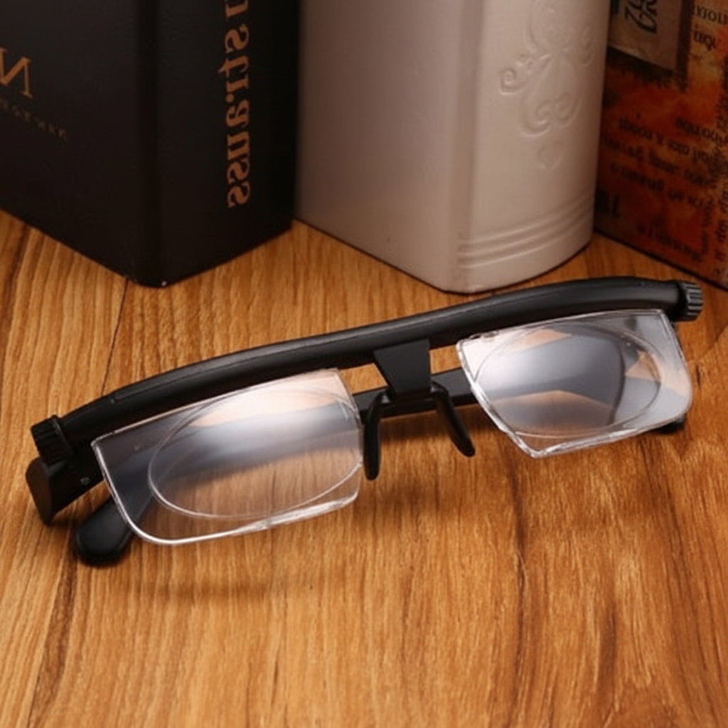 Lesebrille Einstellbarer Fokus Vielseitiges Design - Image 6