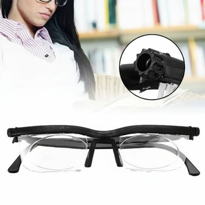 Lesebrille Einstellbarer Fokus Vielseitiges Design - Image 7