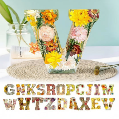Muttertag Blumen Buchstaben Lampe LED Deko Geschenk