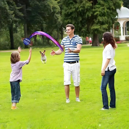 LED Spielzeugball fliegender Leuchtball Kinder
