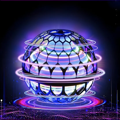 LED Spielzeugball fliegender Leuchtball Kinder